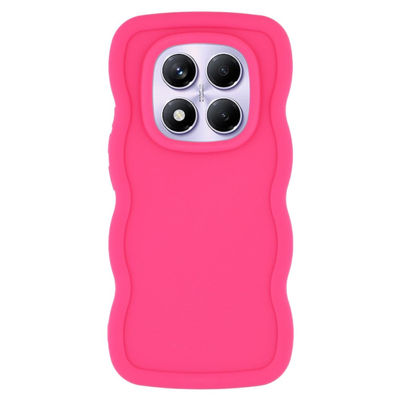 Xiaomi Redmi Note 14 Pro 4G Hoesje Golvende randen