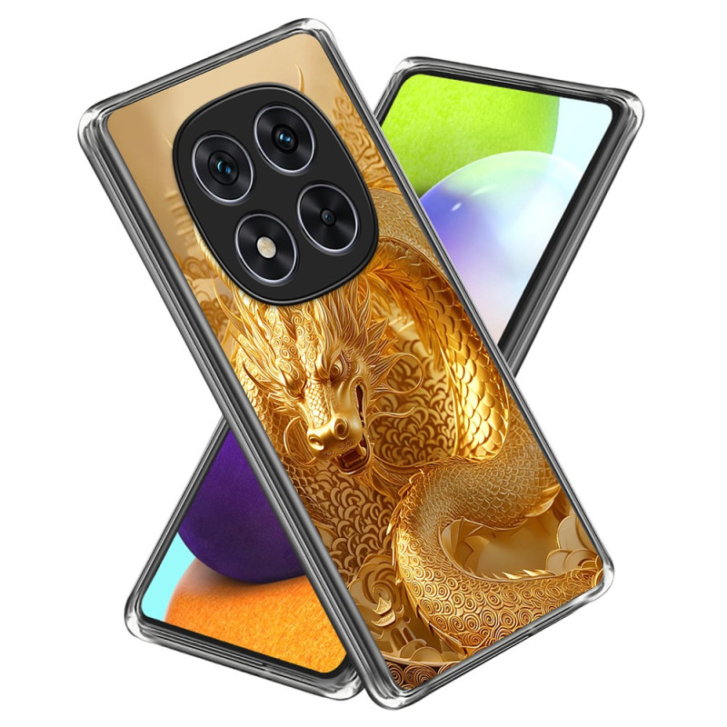 Xiaomi Redmi Note 14 Pro 4G Gold Dragon-behuizing
