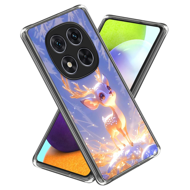 Xiaomi Redmi Note 14 Pro 4G hoesje Dromend hert