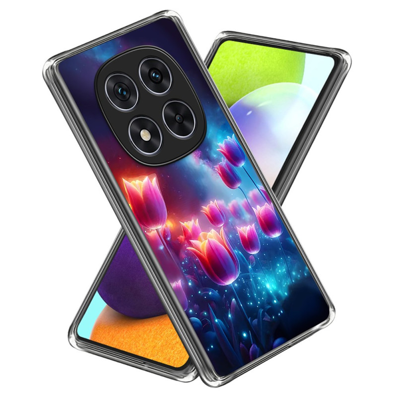 Xiaomi Redmi Note 14 Pro 4G hoesje Droombloemen