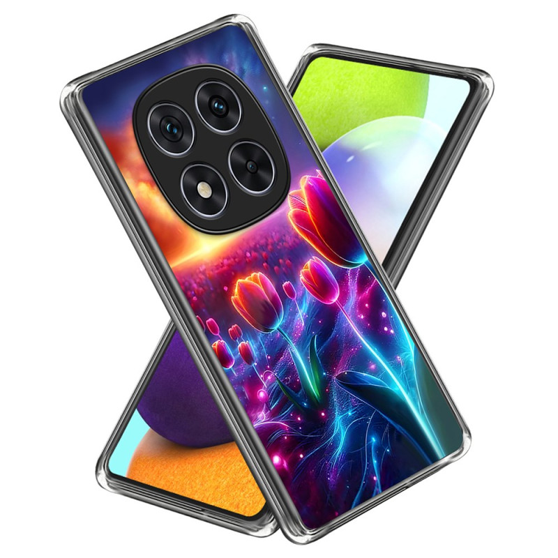 Xiaomi Redmi Note 14 Pro 4G hoesje Tulpen