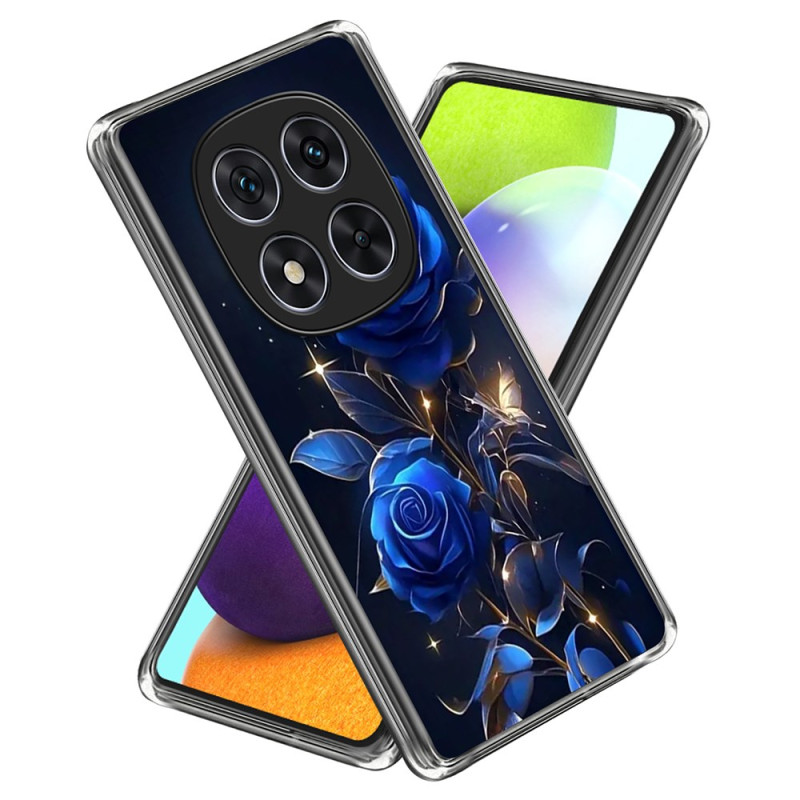 Xiaomi Redmi Note 14 Pro 4G Hoesje Roze Blauw