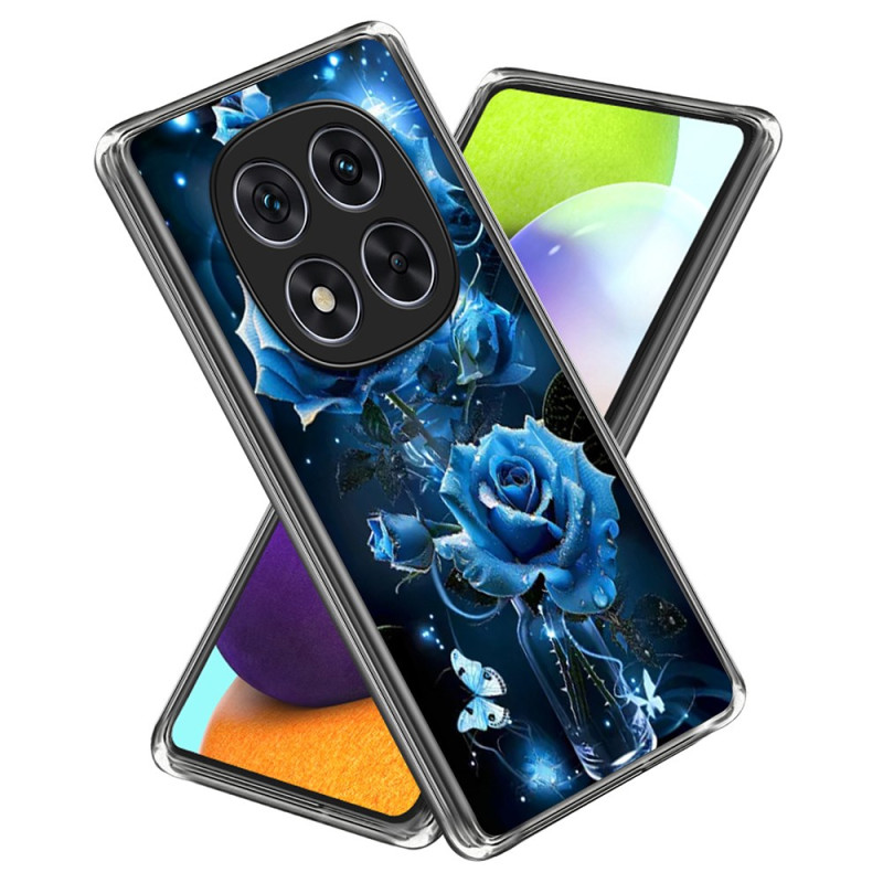 Xiaomi Redmi Note 14 Pro 4G Hoesje Roze Blauw