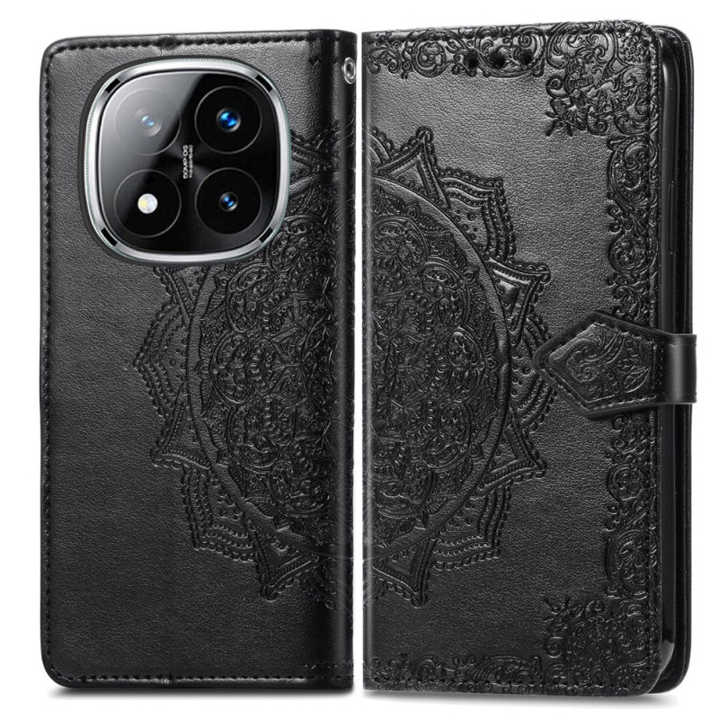 Xiaomi Redmi Note 14 Pro 4G Hoesje Mandala Barok