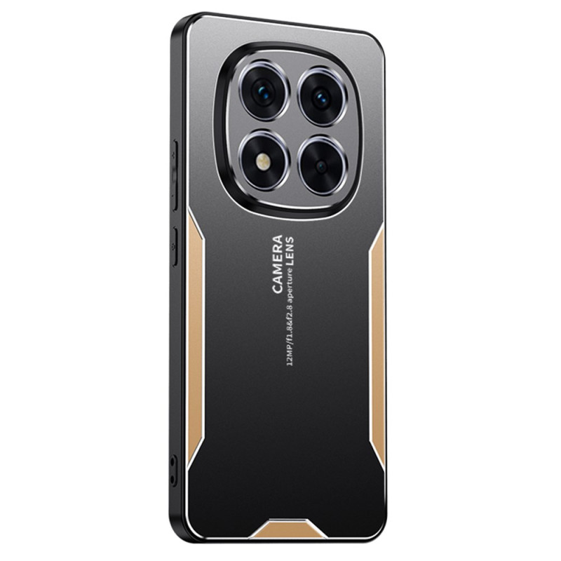 Xiaomi Redmi Note 14 Pro 4G Metalen Effect Hoesje