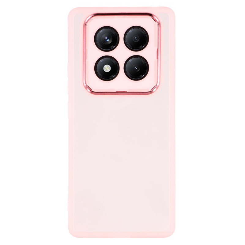 Xiaomi Redmi Note 14 Pro 4G gekleurd hoesje
