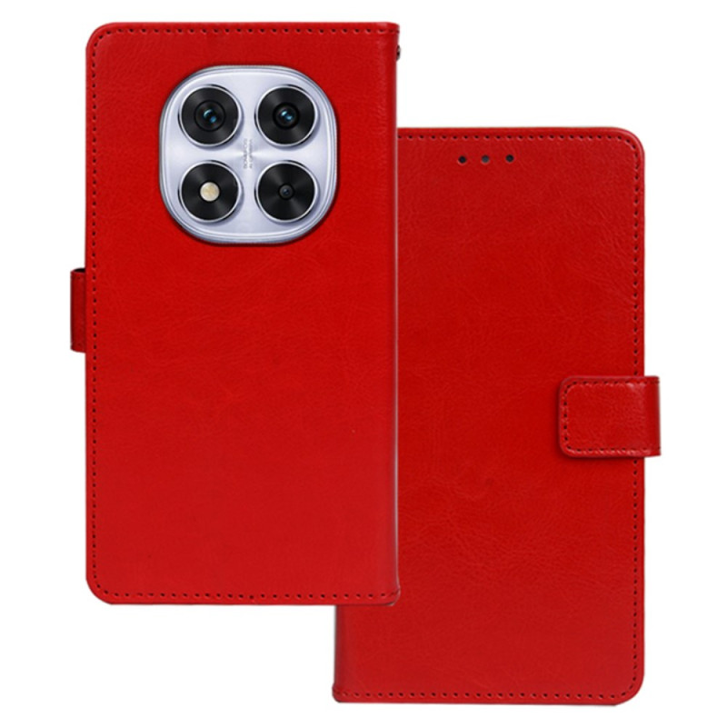 Xiaomi Redmi Note 14 Pro 4G Kunstlederen Hoesje IDEWEI