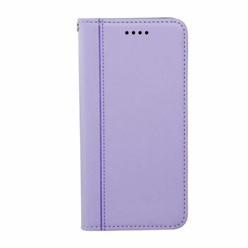Flip cover Xiaomi Redmi Note 14 Pro 4G naad en riem