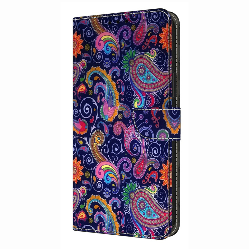Xiaomi Redmi Note 14 Pro 4G Etnisch Patroon Hoesje