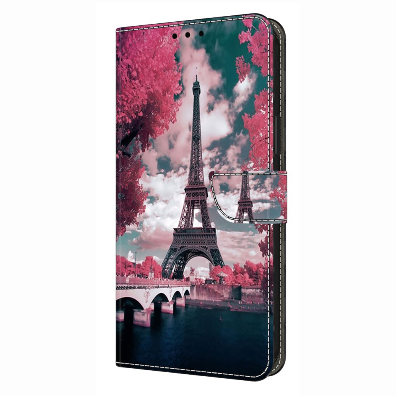 Xiaomi Redmi Note 14 Pro 4G Eiffeltoren hoesje