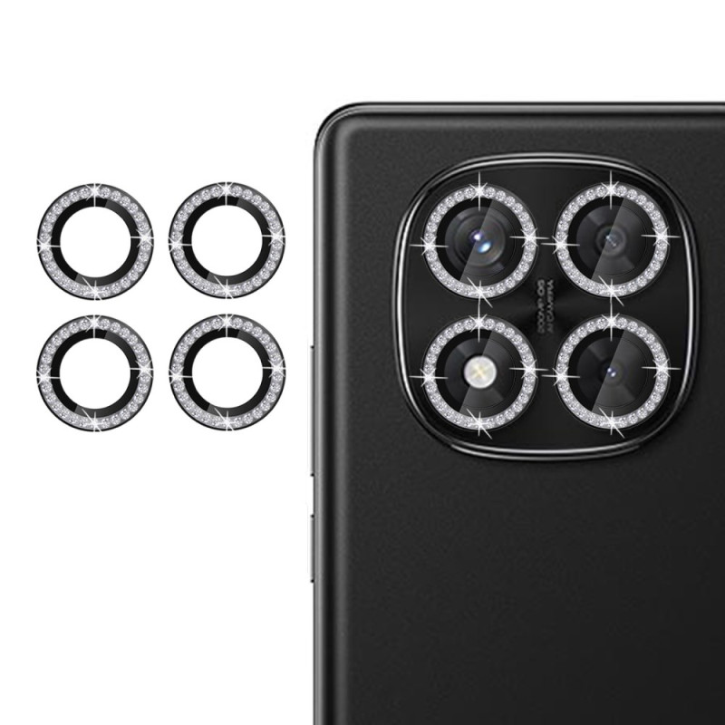 Xiaomi Redmi Note 14 Pro 4G Camera Lens Beschermers