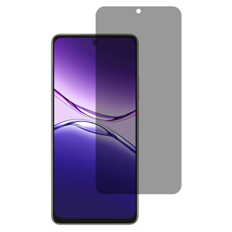 Anti-Espion gehard glas bescherming voor Oppo A5 Pro 5G / 4G