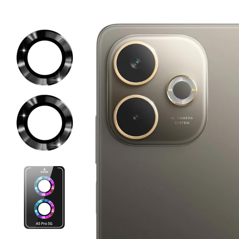 Cameralensbeschermer voor Oppo A5 Pro 5G / 4G