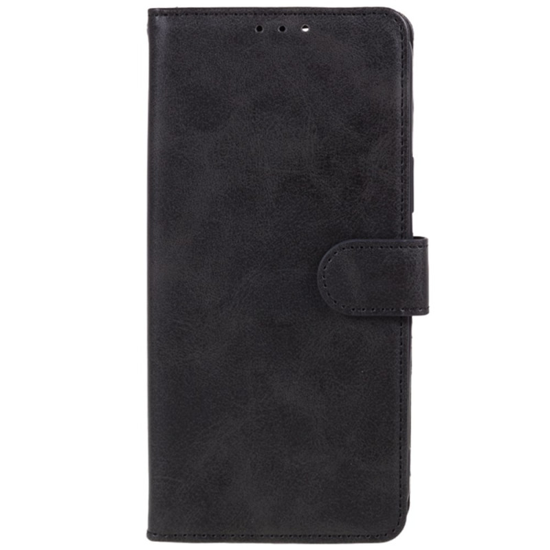 Hoesje Oppo A60 4G Leder Effect Effen