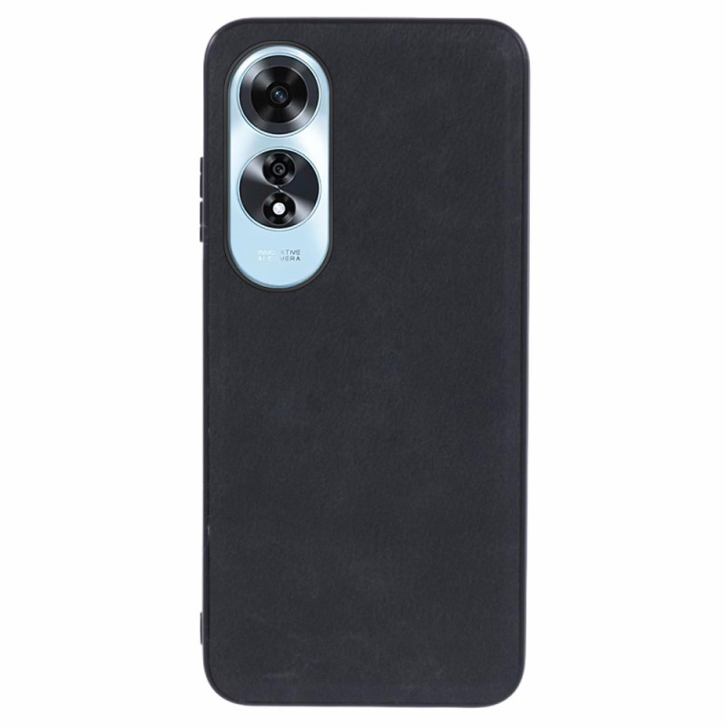 Oppo A60 4G Retro Lederen Hoesje
