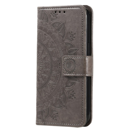 Oppo A60 4G Mandala Zon Hoesje