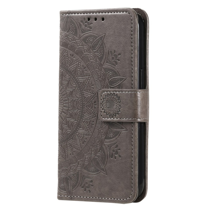 Oppo A60 4G Mandala Zon Hoesje