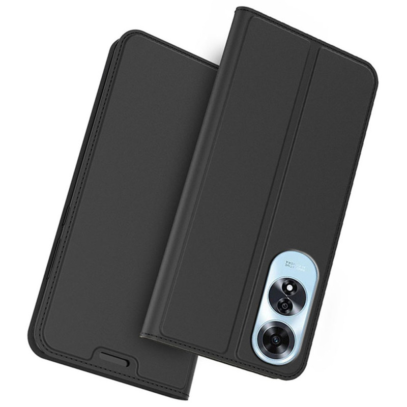 Flip Cover Oppo A60 4G Kaart Hoesje