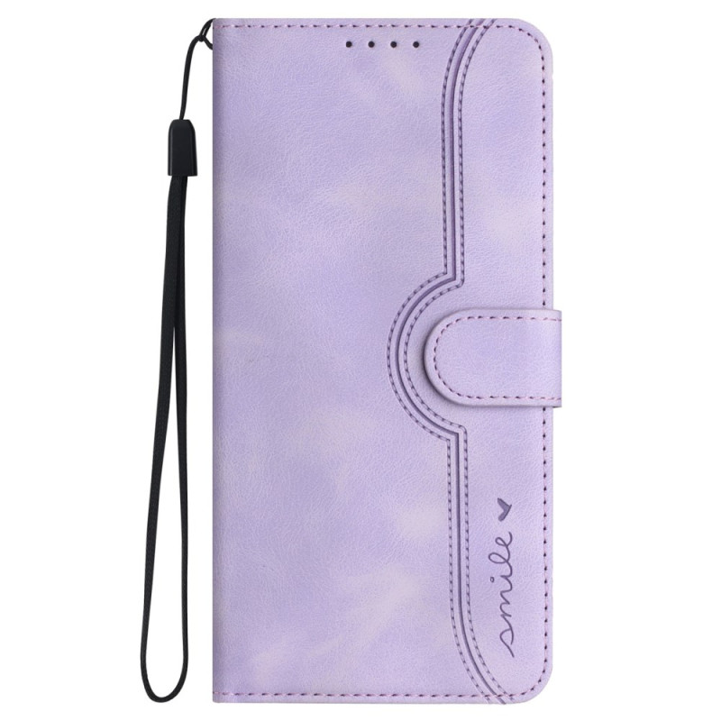 Oppo A60 4G Glimlachhoesje