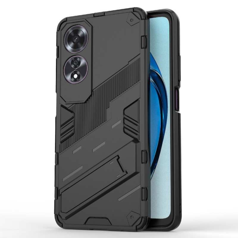 Oppo A60 4G Hoesje Geïntegreerde standaard