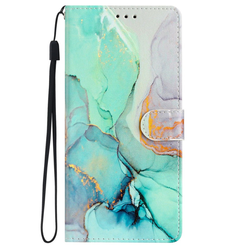 Hoesje Oppo A60 4G Marmer Groen