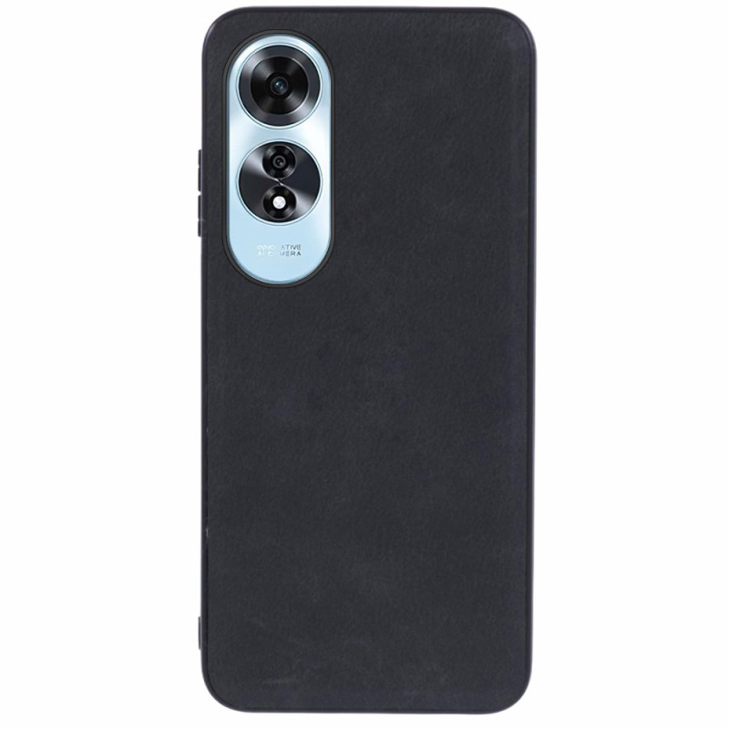 Oppo A60 4G Retro Lederen Hoesje