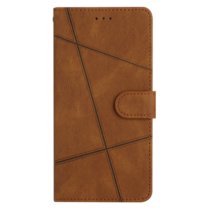 Hoesje Oppo A60 4G Lijnen