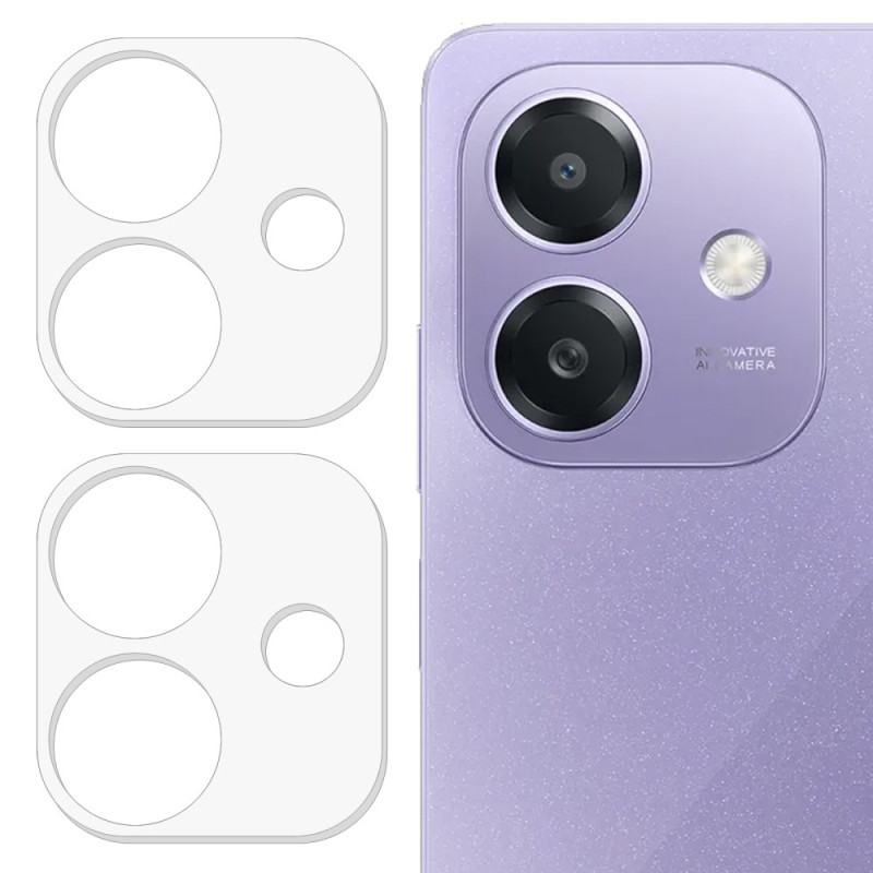Oppo A60 5G gehard glas beschermende lens