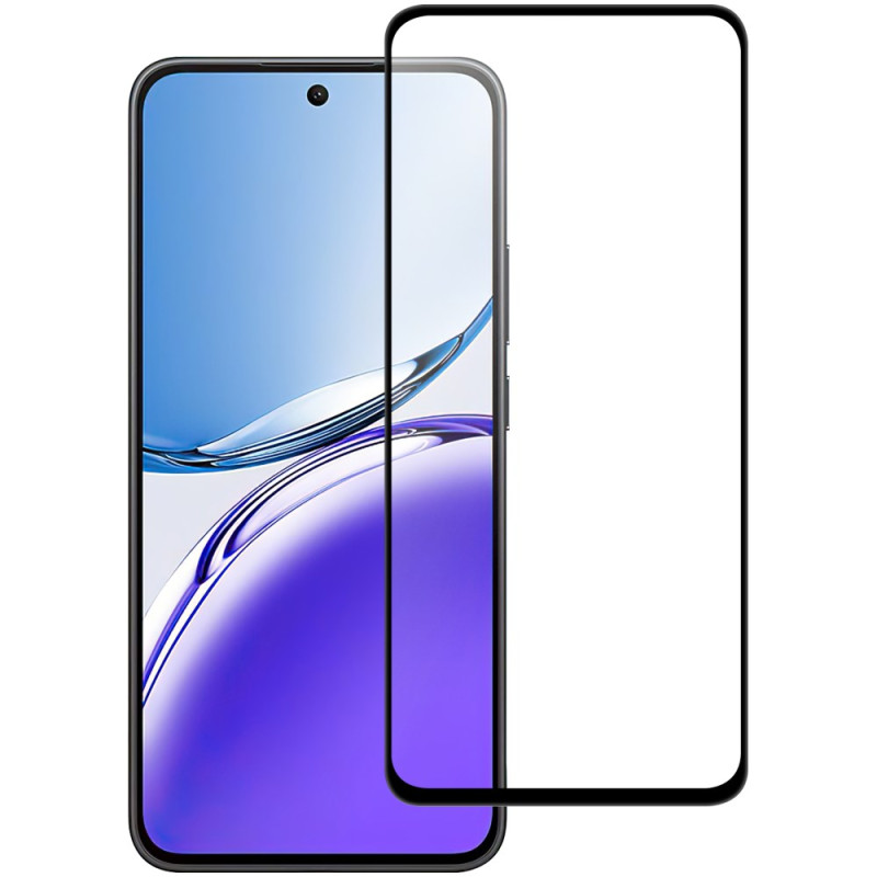 Integrale bescherming van gehard glas voor Oppo A3 5G-scherm