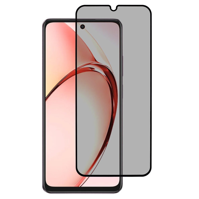 Anti-Espion Gehard Glas Bescherming voor Oppo A3X