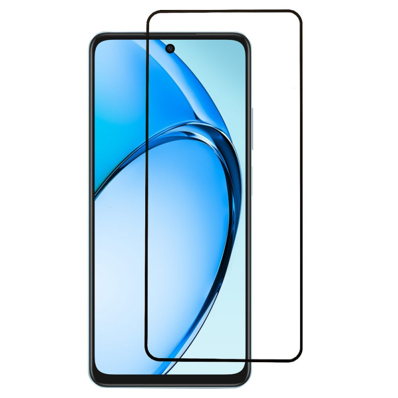 Anti-Spam Gehard Glas Bescherming voor Oppo A3X Scherm