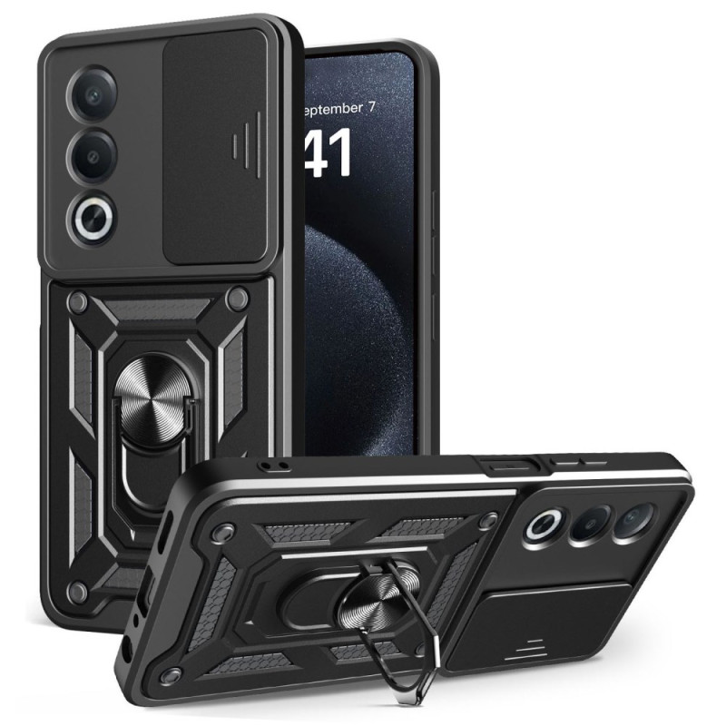 A80 5G Ultrabestendige hoes met steunring en camerabescherming