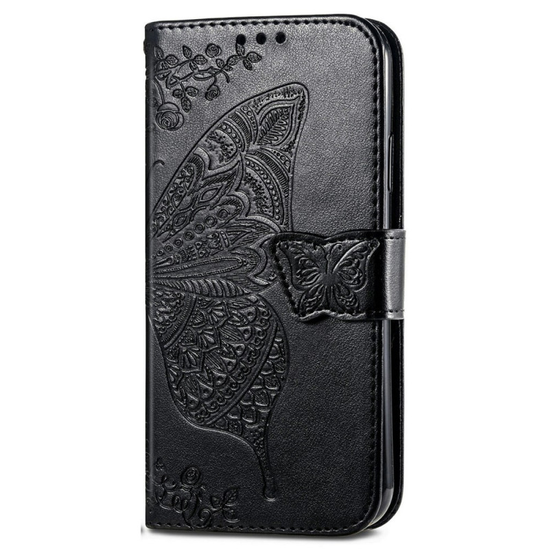Hoesje Oppo A80 5G Vlinder Barok