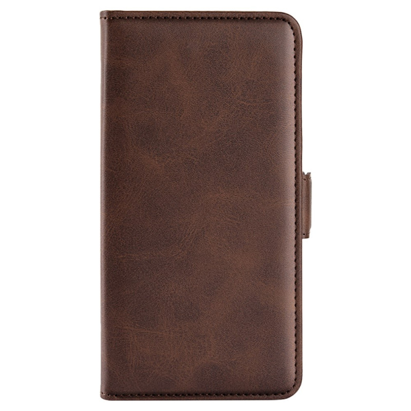 Hoesje Oppo A80 5G Dubbele sluiting