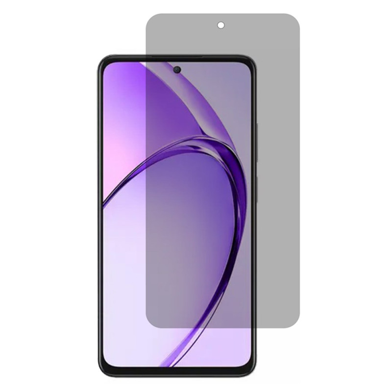 Anti-Spam Gehard Glas Bescherming voor Oppo A80 5G Scherm