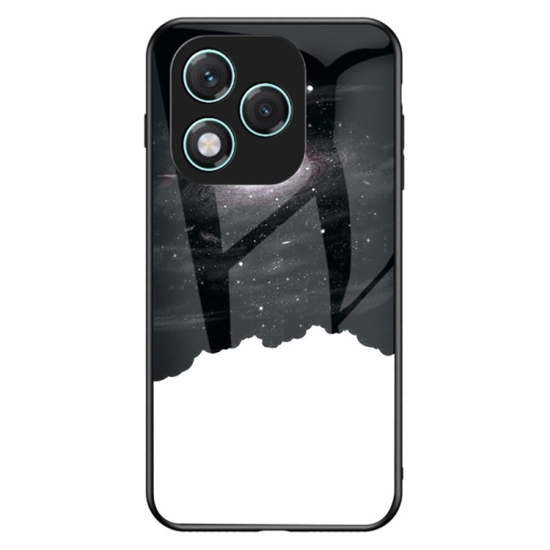 Honor 400 Lite Sky Geval van gehard glas