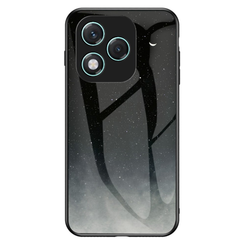 Honor 400 Lite Sky Geval van gehard glas