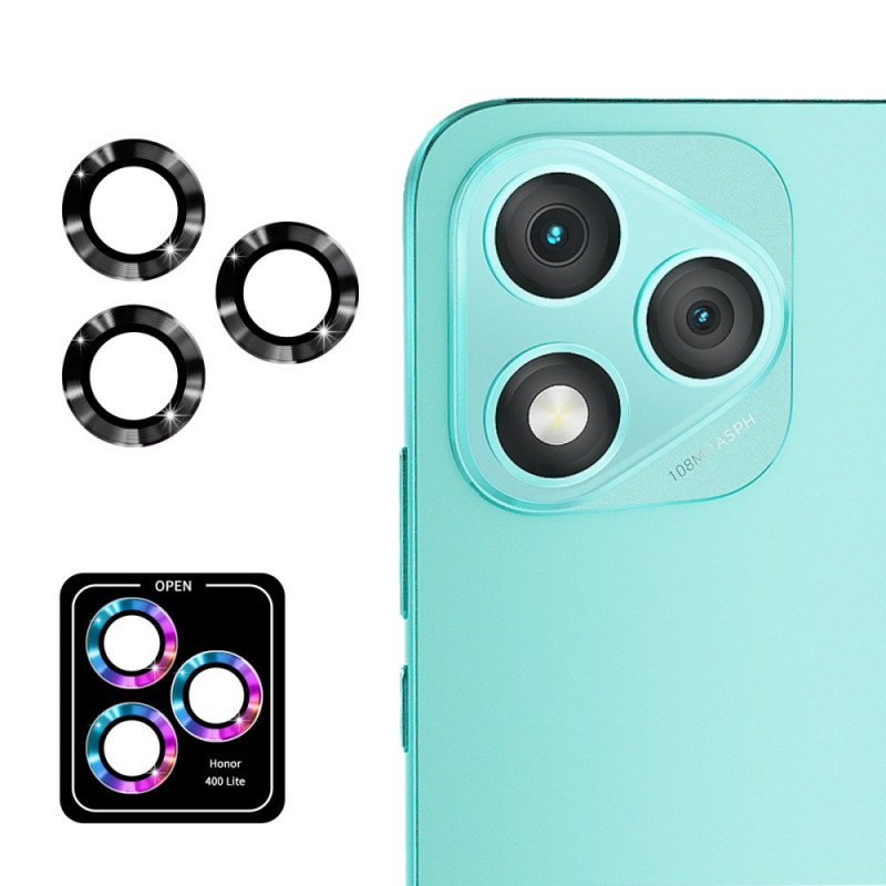 Honor 400 Lite gehard glas lens beschermers