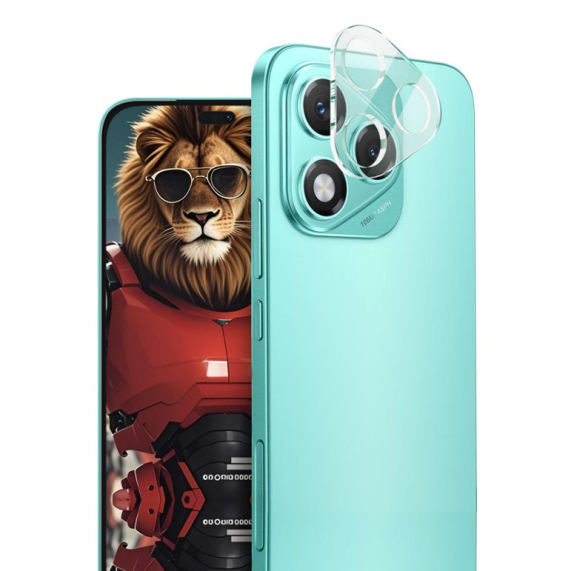 Gehard glas beschermende lens voor Honor 400 Lite