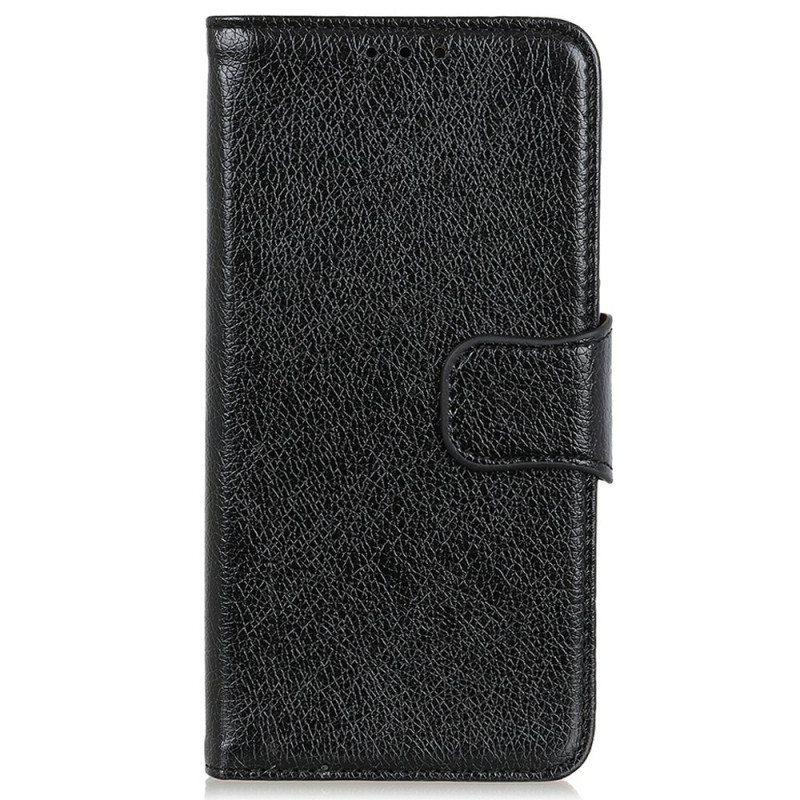 Xiaomi Redmi 13X stijl nappaleer hoesje