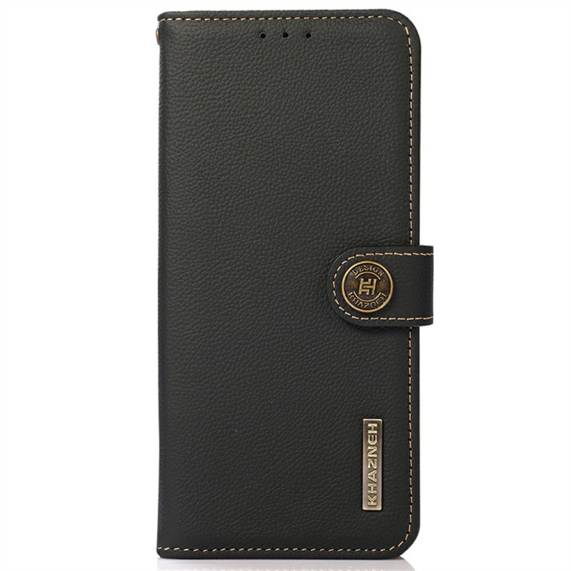 Xiaomi Redmi 13X Leren Etui KHAZNEH