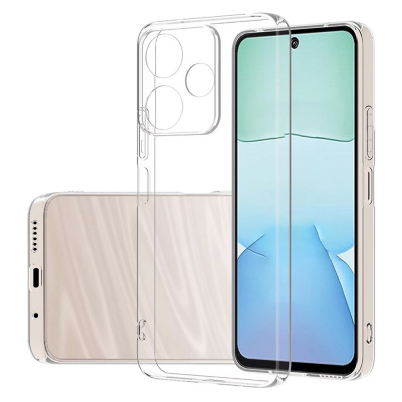 Xiaomi Redmi 13X Transparant Hoesje