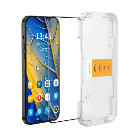 Gehard glas screenprotector...