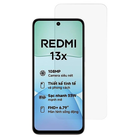 Gehard glas bescherming...