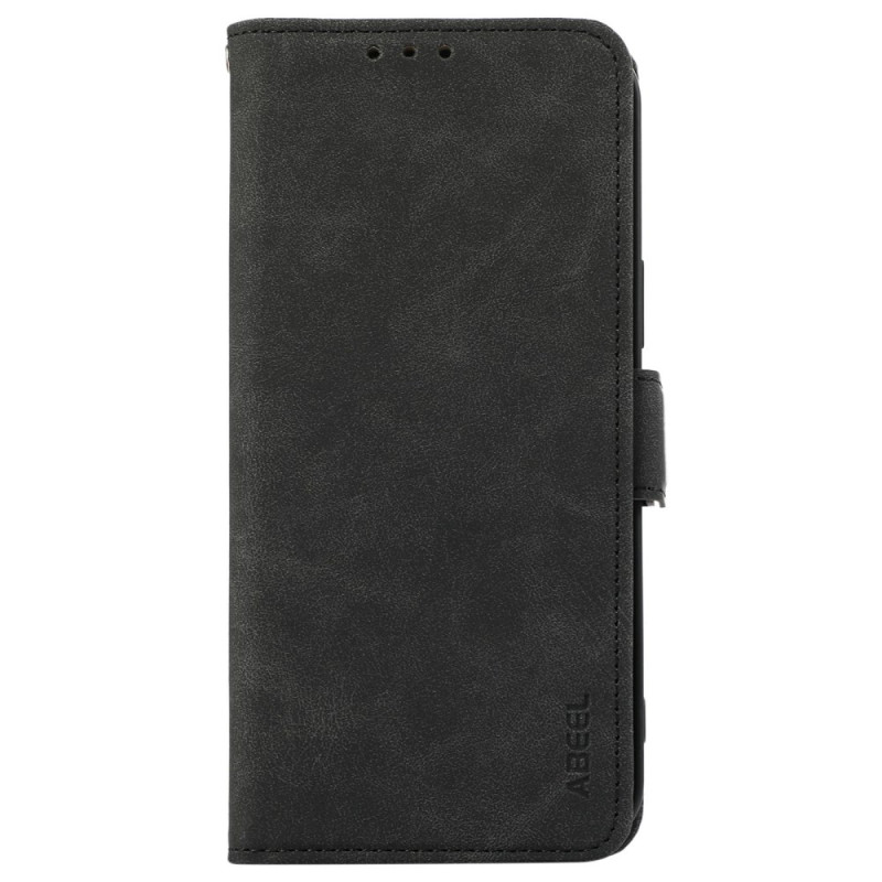 ABEEL Hoesje voor Xiaomi Redmi 13X Suede effect ABBEL