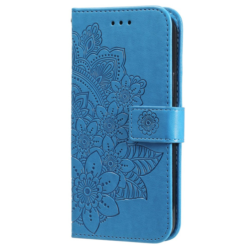 Hoesje Xiaomi Redmi 13 4G / 13 5G / 13X Mandala Voetafdruk
