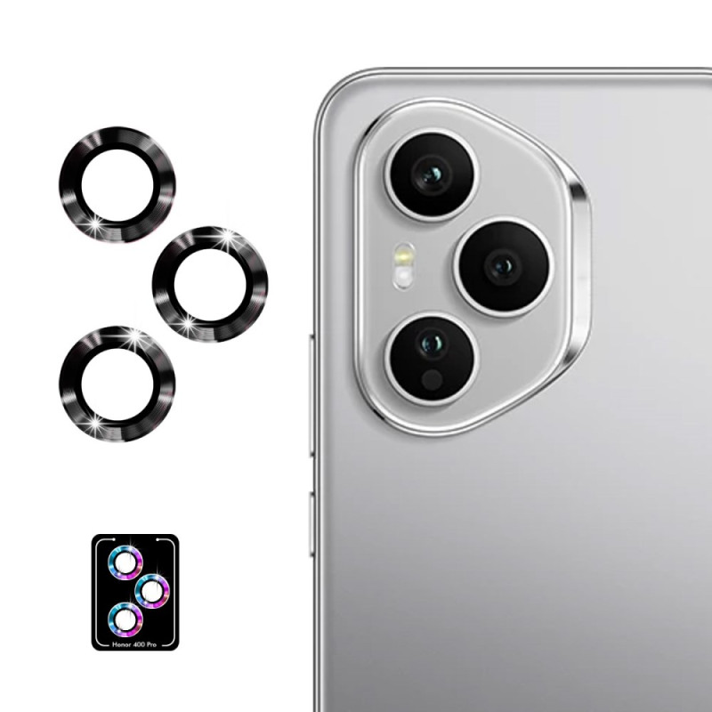 Cameralensbeschermer voor Honor 400 Pro Ringen