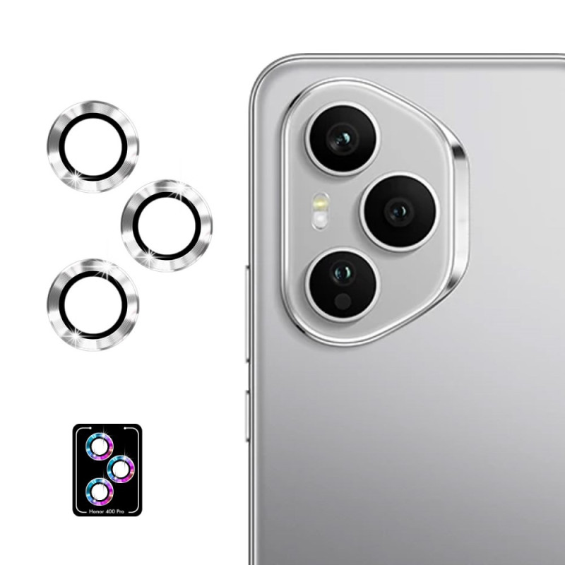 Cameralensbeschermer voor Honor 400 Pro Ringen