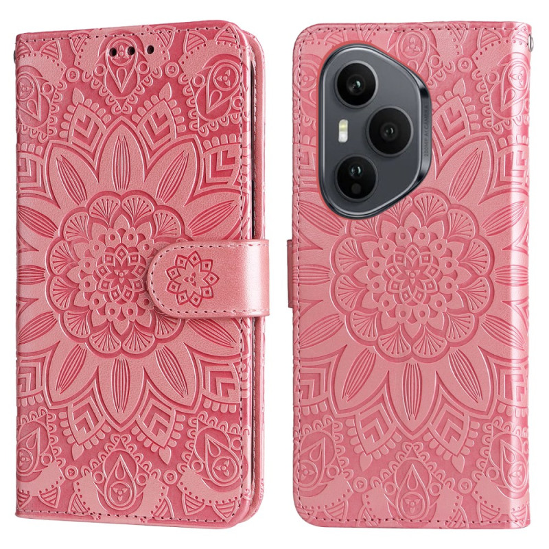 Honor 400 Pro zonnebloem behuizing