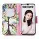 Honor 10 Lite / Huawei P Smart Case 2019 Gekleurde Boom